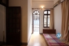 Rental house in Tay Ho - 4 bedrooms with balcony